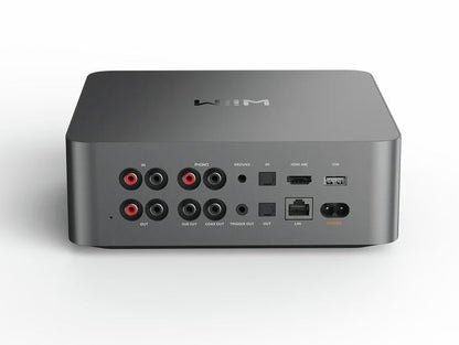 WiiM Ultra. Das neue Hi-Res Streaming-Flagschiff! Mit Display! Alu grau oder silber! #2