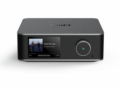 WiiM Ultra. Das neue Hi-Res Streaming-Flagschiff! Mit Display! Alu grau oder silber! #3