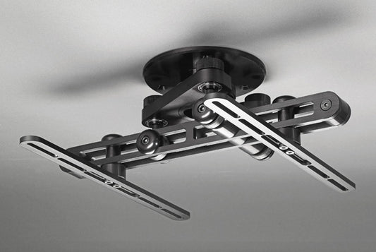 WS ALU DESIGN DECKENHALTER F. PROJEKTOREN, ALU #2