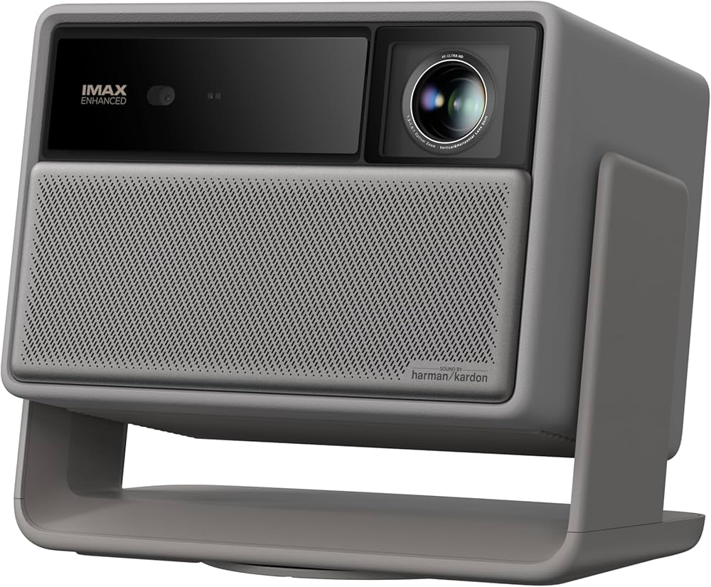 XGIMI Horizon 20. Der brandneue 4K/Triple-Laser-Projektor mit 3200 Lumen und GoogleTV! 3D! #1