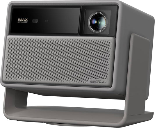 XGIMI Horizon 20. Der brandneue 4K/Triple-Laser-Projektor mit 3200 Lumen und GoogleTV! 3D! #1