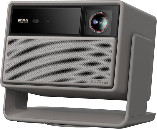 XGIMI Horizon 20 Max. Der brandneue 4K/Triple-Laser-Projektor mit 5700 Lumen und GoogleTV! 3D! #1