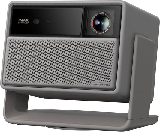 XGIMI Horizon 20 Pro. Der brandneue 4K/Triple-Laser-Projektor mit 4100 Lumen und GoogleTV! 3D! #1