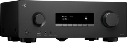 YAMAHA RX-A300. 5.2-AV-Receiver. Dolby Atmos. Bluetooth Multipoint. 5 x 140 Watt/4 Ohm