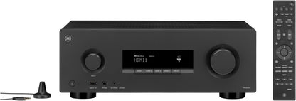 YAMAHA RX-A300. 5.2-AV-Receiver. Dolby Atmos. Bluetooth Multipoint. 5 x 140 Watt/4 Ohm
