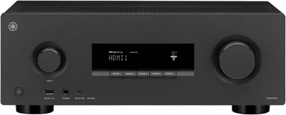 YAMAHA RX-A300. 5.2-AV-Receiver. Dolby Atmos. Bluetooth Multipoint. 5 x 140 Watt/4 Ohm