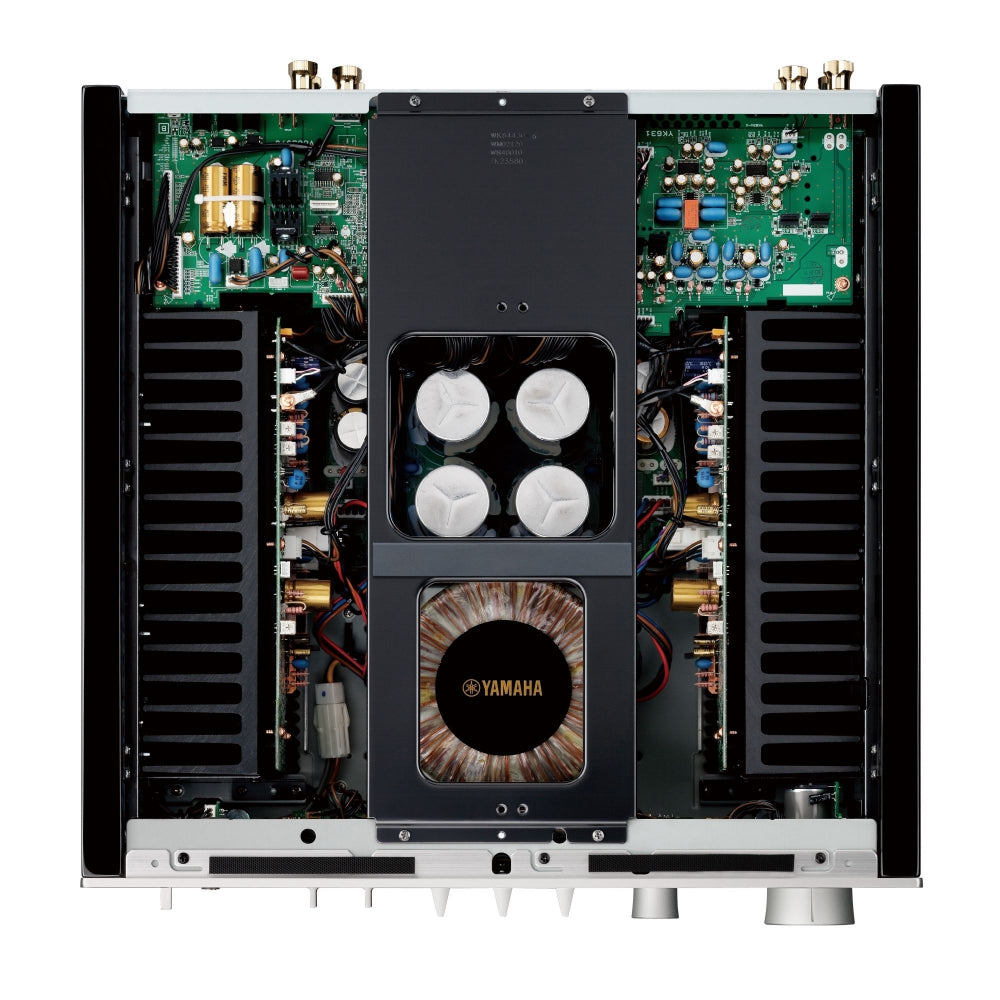 YAMAHA AS-1200 HighEnd-Vollverstärker. Mit Ringkern-Trafo! #3