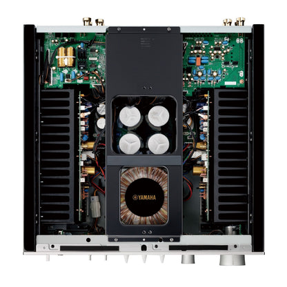 YAMAHA AS-1200 HighEnd-Vollverstärker. Mit Ringkern-Trafo! #3