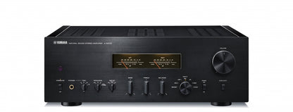 YAMAHA AS-2200 HighEnd-Vollverstärker. Mit Ringkern-Trafo! SUPER-DEALZ! — Schwarz