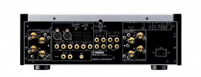 YAMAHA AS-2200 HighEnd-Vollverstärker. Mit Ringkern-Trafo! SUPER-DEALZ! #1