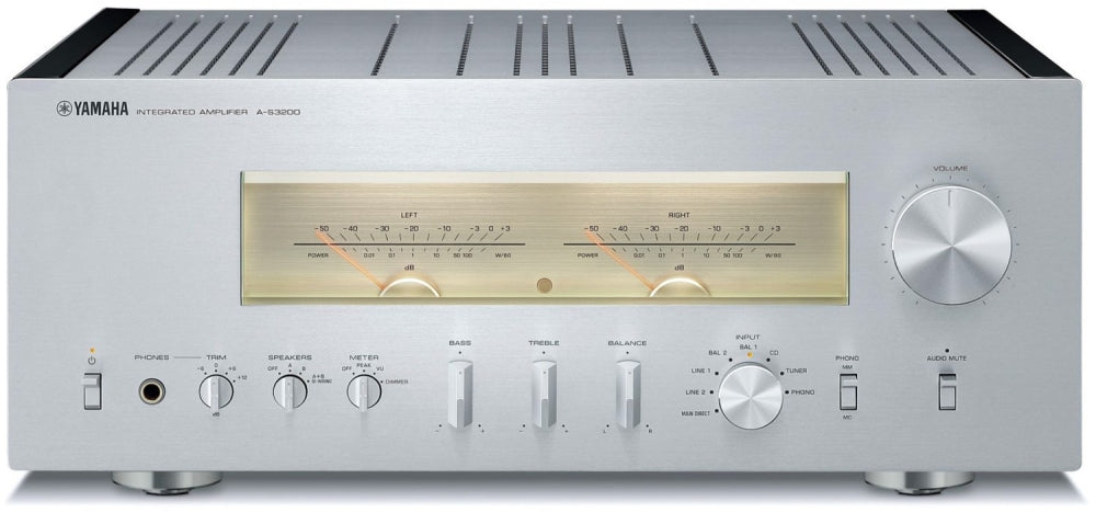 YAMAHA AS-3200 HighEnd-Vollverstärker. Weltklasse! #1