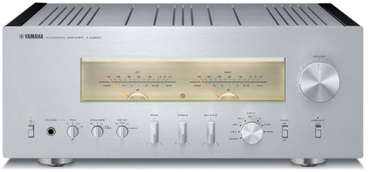 YAMAHA AS-3200 HighEnd-Vollverstärker. Weltklasse! #1