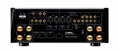 YAMAHA AS-3200 HighEnd-Vollverstärker. Weltklasse! #6