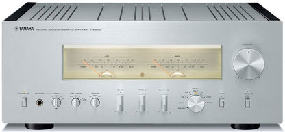 YAMAHA AS-3200 HighEnd-Vollverstärker. Weltklasse! — Silber