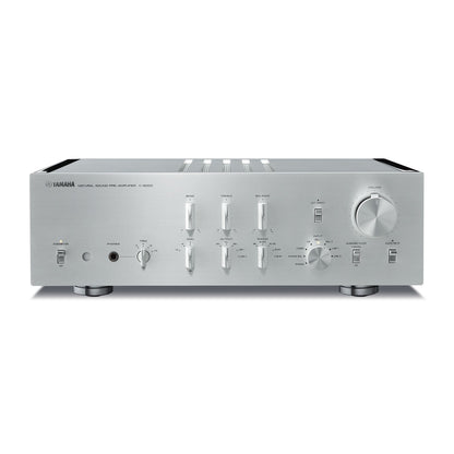 YAMAHA C-5000/M-5000. Vor- u. Endstufe der absoluten HighEnd-Klasse #10
