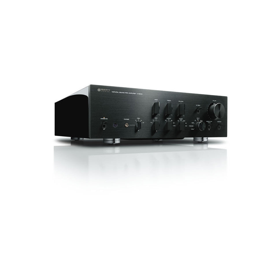 YAMAHA C-5000/M-5000. Vor- u. Endstufe der absoluten HighEnd-Klasse #7