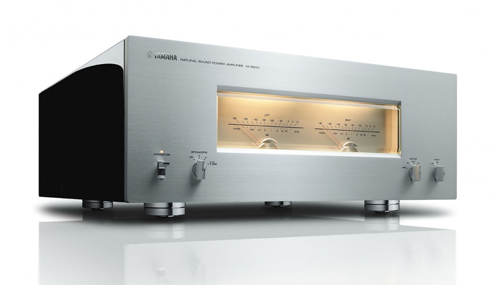 YAMAHA C-5000/M-5000. Vor- u. Endstufe der absoluten HighEnd-Klasse #8