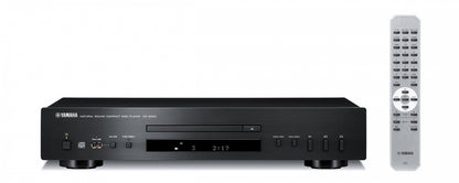 YAMAHA CD-S303. Hochwertiger CD-Player, passend zu den YAMAHA Receivern! — Schwarz
