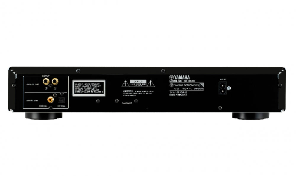 YAMAHA CD-S303. Hochwertiger CD-Player, passend zu den YAMAHA Receivern! #1
