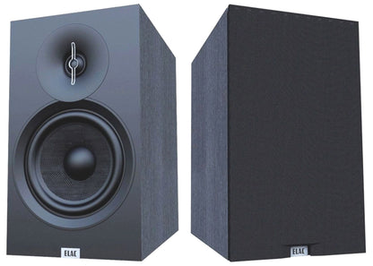 YAMAHA, ELAC Einsteiger-Paket. 2 x 100 W Receiver RS-202D + ELAC Regalboxen Debut DB 5.3 WM-SPECIAL! #2