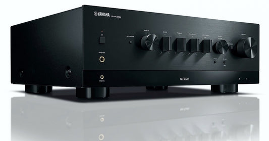 YAMAHA R-N 1000. Super Streaming-Stereo-Verstärker. 2 x 140/290 W. HDMI! SUPER-DEALZ! #2