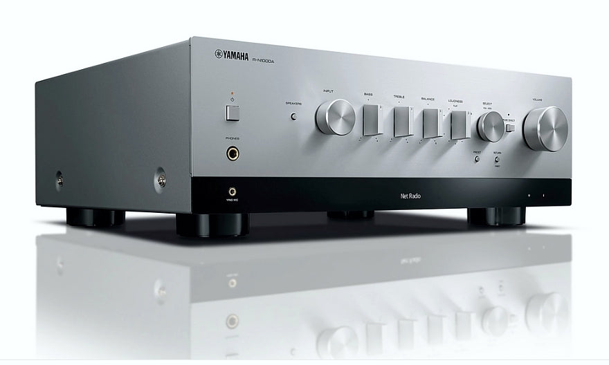 YAMAHA R-N 1000. Super Streaming-Stereo-Verstärker. 2 x 140/290 W. HDMI! SUPER-DEALZ! #3