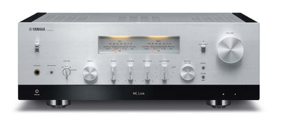 YAMAHA R-N 2000. High-End Streaming-Stereo-Verstärker. Ringkern-Trafo. ESS. HDMI-ARC! Sonderpreis! #2