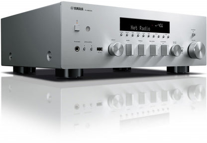 YAMAHA R-N 600A. Spitzen Stereo-Receiver mit Netzwerk, DAB+.Phono. 2 x 150 W. SUPER-DEALZ! #4