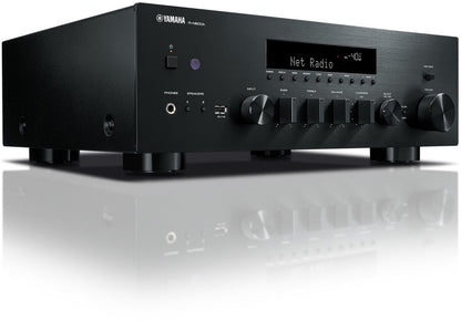 YAMAHA R-N 600A. Spitzen Stereo-Receiver mit Netzwerk, DAB+.Phono. 2 x 150 W. SUPER-DEALZ! #5