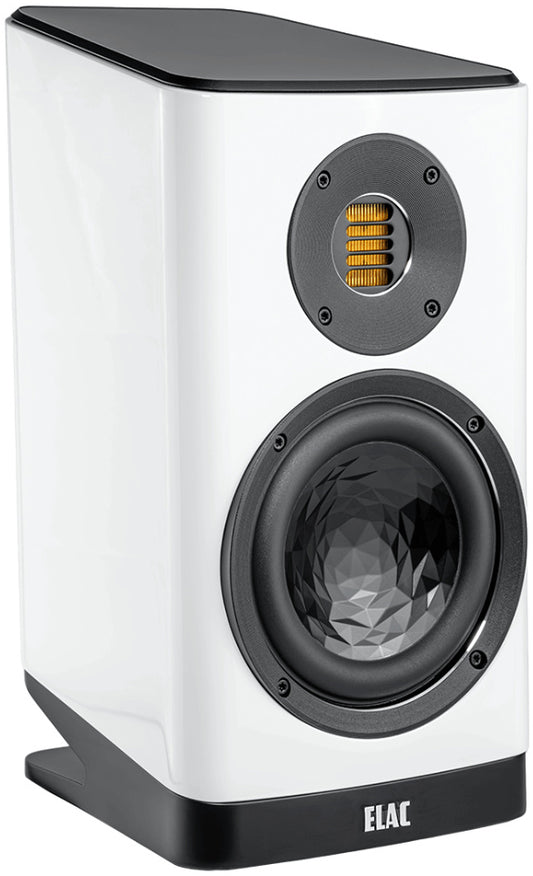 YAMAHA R-N 800 /ELAC Vela 403.2 -Klang-Paket der Spitzenklasse. Edel und zukunftsicher! Superpreis!