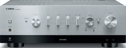 YAMAHA R-N 800 /ELAC Vela 403.2 -Klang-Paket der Spitzenklasse. Edel und zukunftsicher! Superpreis!