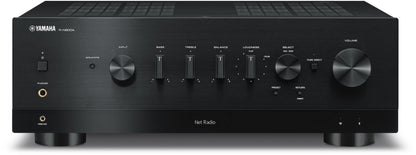 YAMAHA R-N 800 /ELAC Vela 403.2 -Klang-Paket der Spitzenklasse. Edel und zukunftsicher! Superpreis!