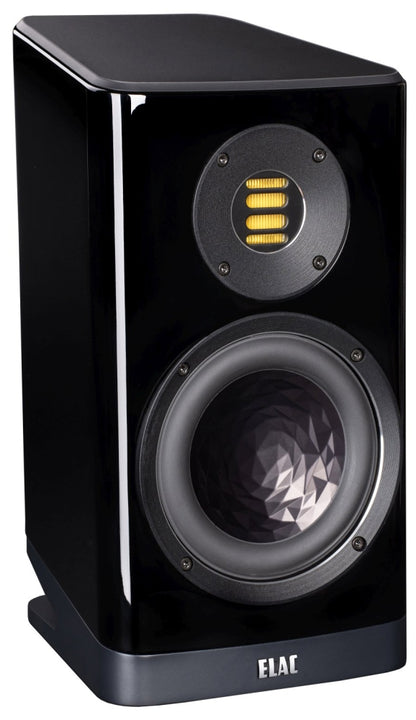 YAMAHA R-N 800 /ELAC Vela 403.2 -Klang-Paket der Spitzenklasse. Edel und zukunftsicher! Superpreis!