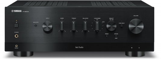 YAMAHA R-N 800. Hochwertiger Streaming--Verstärker. YPAO. 2 x 140/290 W. TV-In. Sonderpreis! #1