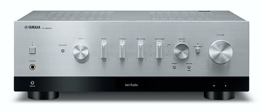 YAMAHA R-N 800. Hochwertiger Streaming--Verstärker. YPAO. 2 x 140/290 W. TV-In. Sonderpreis! #2