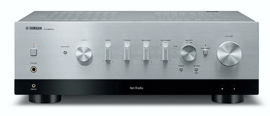 YAMAHA R-N 800. Hochwertiger Streaming--Verstärker. YPAO. 2 x 140/290 W. TV-In. Sonderpreis! #2