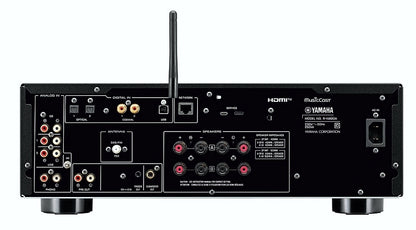 YAMAHA R-N 800. Hochwertiger Streaming--Verstärker. YPAO. 2 x 140/290 W. TV-In. Sonderpreis! #3