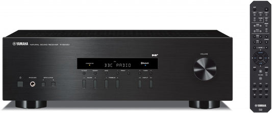 YAMAHA RS-202D. Guter HiFi-Receiver d. Einstiegsklasse. 2 x 115 W. Bluetooth. DAB+! SUPER-DEALZ! #1