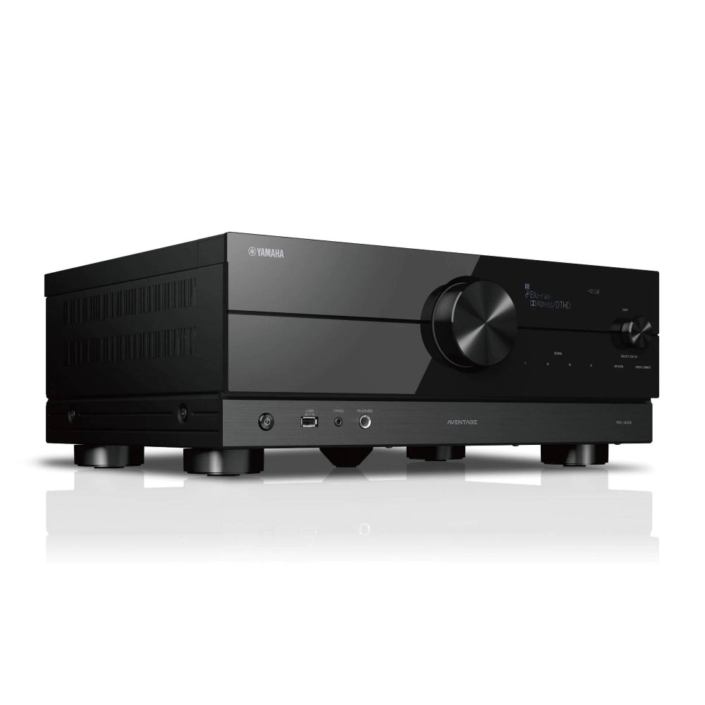 YAMAHA RX-A2A. 7.2-AV-Receiver. AVENTAGE-Klasse! Klangoptimiert! 5 J. Garantie. + Cashback 100€! #1