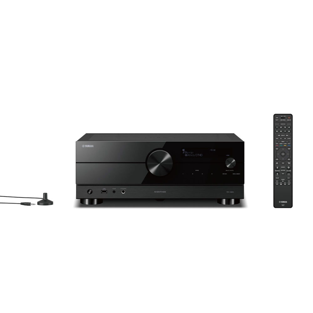 YAMAHA RX-A2A. 7.2-AV-Receiver. AVENTAGE-Klasse! Klangoptimiert! 5 J. Garantie. + Cashback 100€! #3