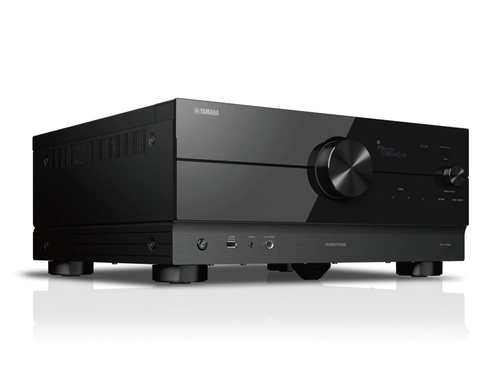YAMAHA RX-A4A. 7.2-AV-Receiver. AVENTAGE-Klasse! Klangoptimiert! 5 J. Garantie! + Cashback 150€! #1