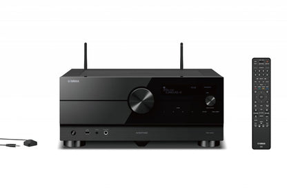 YAMAHA RX-A4A. 7.2-AV-Receiver. AVENTAGE-Klasse! Klangoptimiert! 5 J. Garantie! + Cashback 150€! #3