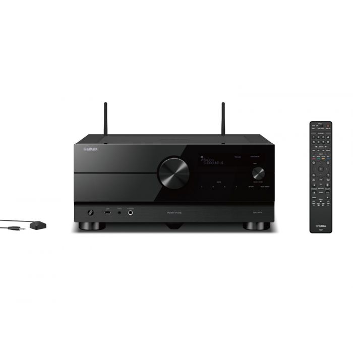 YAMAHA RX-A6A. 9.2-AV-Receiver. AVENTAGE-Klasse! Klangoptimiert KI! 5 J. Garantie! SUPERPREIS! #2