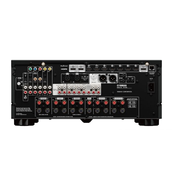 YAMAHA RX-A6A. 9.2-AV-Receiver. AVENTAGE-Klasse! Klangoptimiert KI! 5 J. Garantie! SUPERPREIS! #3