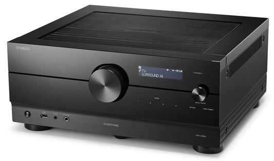 YAMAHA RX-A6A. 9.2-AV-Receiver. AVENTAGE-Klasse! Klangoptimiert KI! 5 J. Garantie! SUPERPREIS! #1