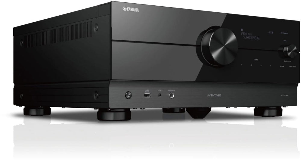 YAMAHA RX-A8A. 11.2-AVReceiver. AVENTAGE-Klasse! Klangoptimiert KI! 5 J. Garantie! Superpreis! #1