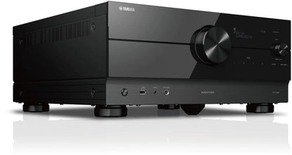 YAMAHA RX-A8A. 11.2-AVReceiver. AVENTAGE-Klasse! Klangoptimiert KI! 5 J. Garantie! Superpreis! #1