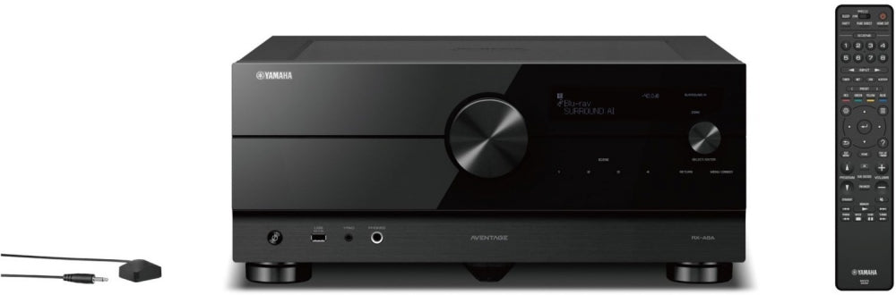 YAMAHA RX-A8A. 11.2-AVReceiver. AVENTAGE-Klasse! Klangoptimiert KI! 5 J. Garantie! Superpreis! #3