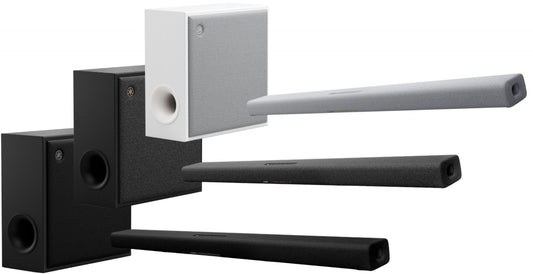 YAMAHA True X Surround 50A. Soundbar, Sub, 2 x Rear. Kabellos! Super-Paket mit Direktabzug! #2