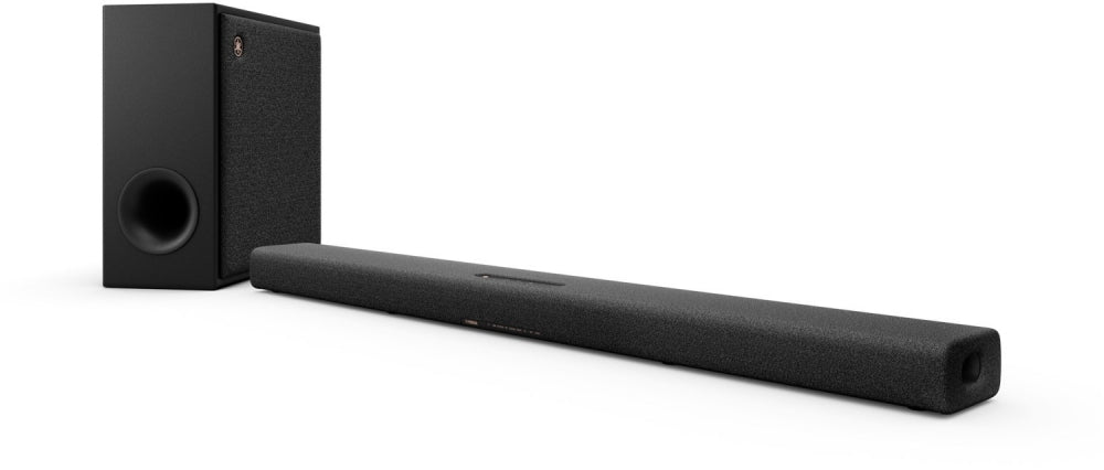 YAMAHA True X Surround 50A. Soundbar, Sub, 2 x Rear. Kabellos! Super-Paket mit Direktabzug! #5